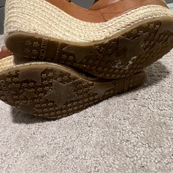 Pledge Leather Wedges - Picture 7 of 11